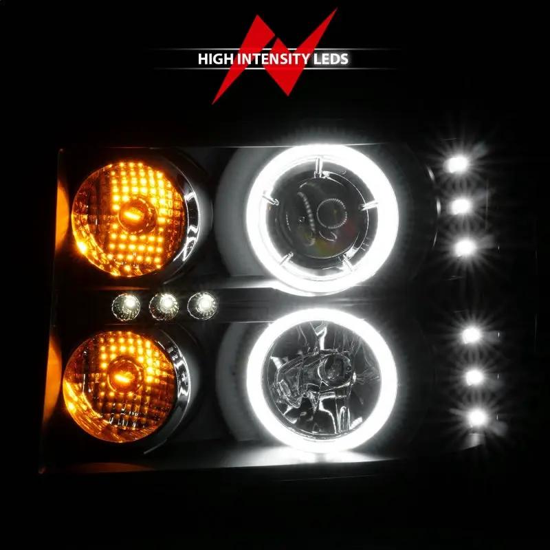 ANZO ANZ LED/Projector Headlights by ANZO