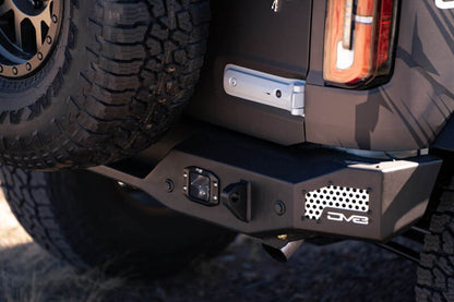 DV8 Offroad DVE Light Bar Mounts