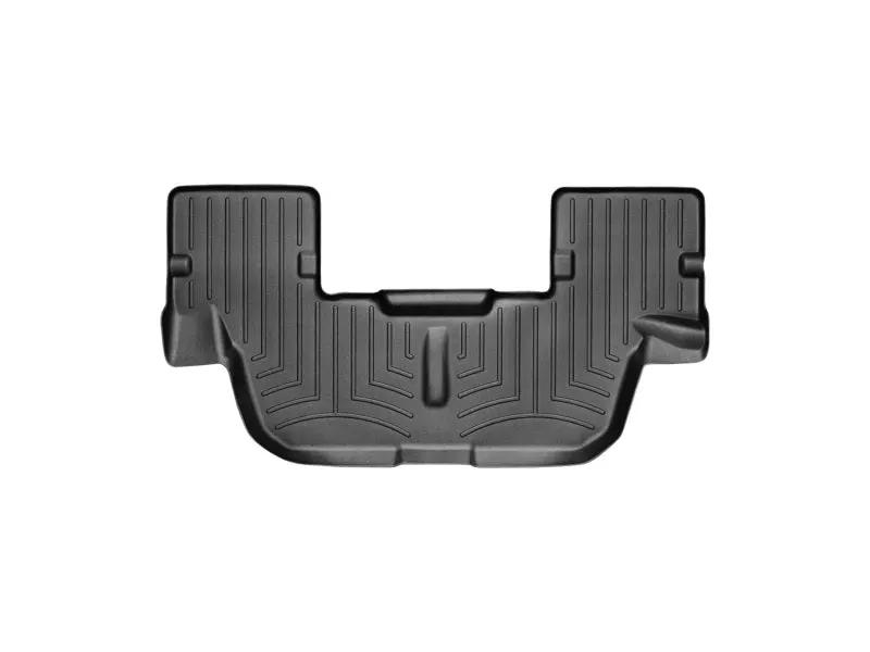 WeatherTech WT FloorLiner - Rear - Blk by WeatherTech