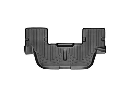 WeatherTech WT FloorLiner - Rear - Blk by WeatherTech