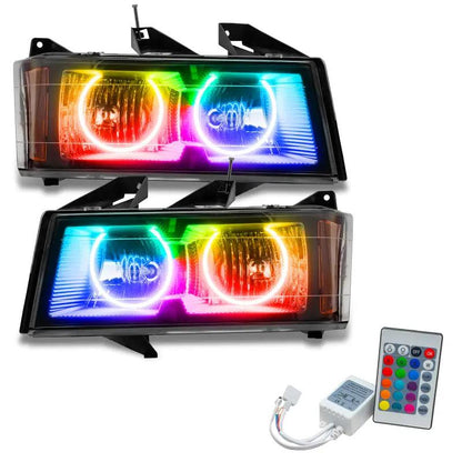 ORACLE Lighting ORL Headlight Assemblies by ORACLE Lighting