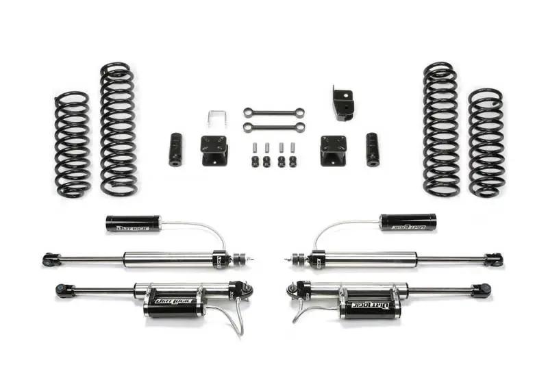 Fabtech FAB Sport Kit Component Box