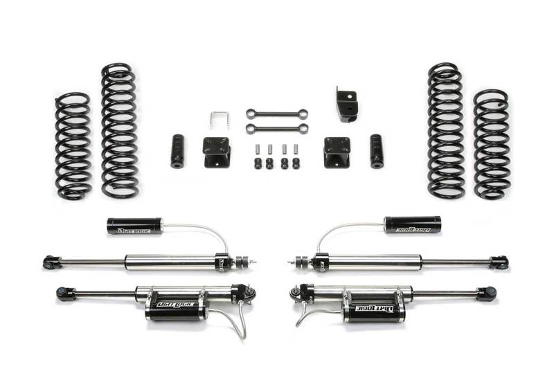 Fabtech FAB Sport Kit Component Box