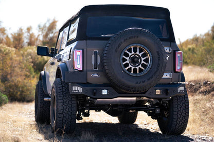 DV8 Offroad DVE Light Bar Mounts
