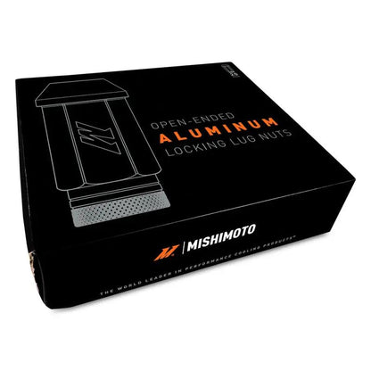 Mishimoto MM Lug Nuts - Locking by Mishimoto