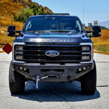 Westin WES Pro-Series Bumpers