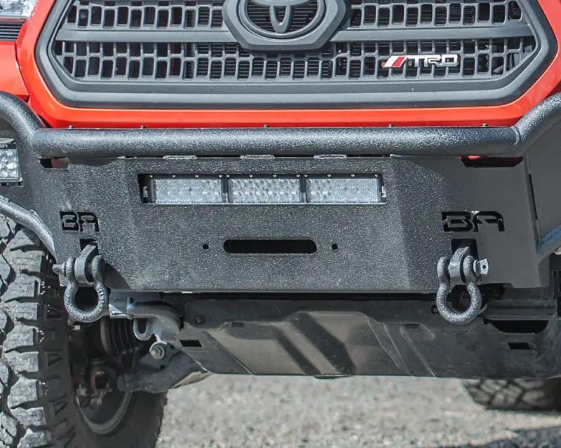 Body Armor 4x4 BOD Desert Front Bumpers by Body Armor 4x4