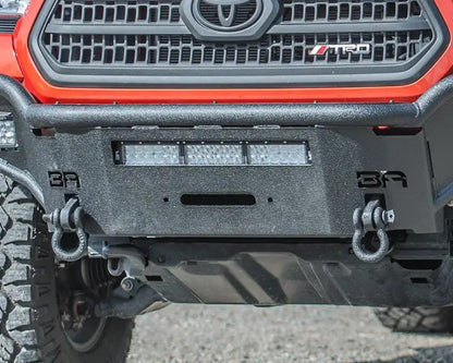 Body Armor 4x4 BOD Desert Front Bumpers by Body Armor 4x4