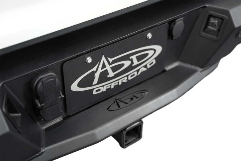 Addictive Desert Designs ADD Black Label Bumpers