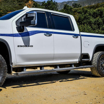 Westin WES Nerf Bars - R5