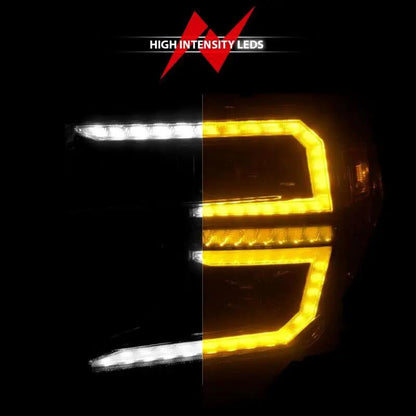 ANZO ANZ LED/Projector Headlights