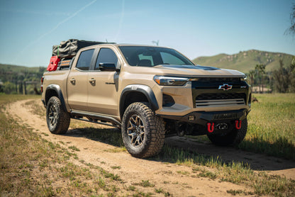 DV8 Offroad DVE Front Bumpers