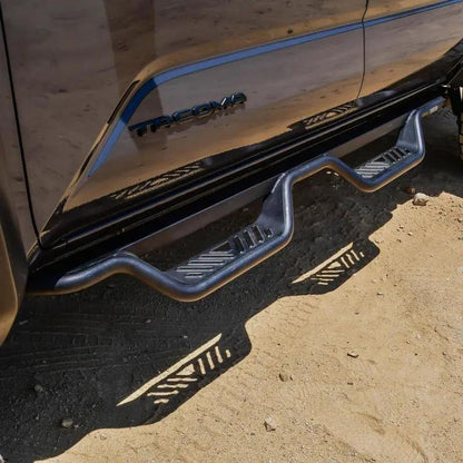 Westin WES Nerf Bars - Outlaw by Westin