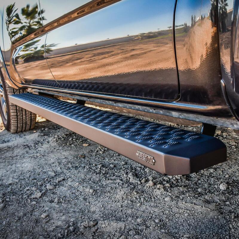 Westin WES Running Boards - Grate