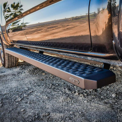 Westin WES Running Boards - Grate