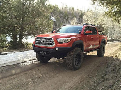 CBI Toyota Tacoma Classic Front Bumper | 2016-2023 by CBI