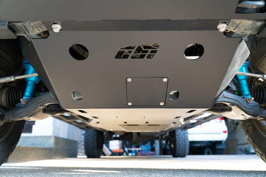CBI Toyota Tacoma Front Skid Plate | 2005-2023