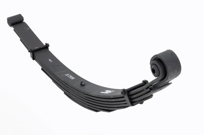 Rough Country Front Leaf Springs | 6" Lift | Ford F-250/F-350 Super Duty 4WD (1999-2004) by Rough Country