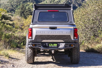 DV8 Offroad DVE Rear Bumpers