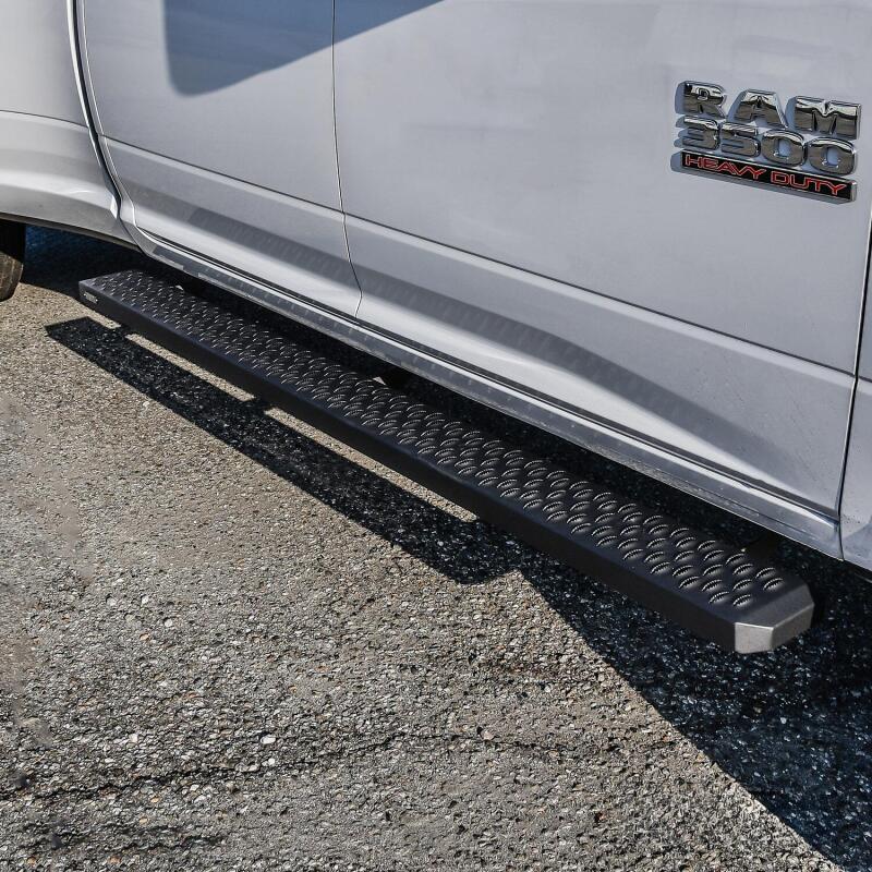 Westin WES Running Boards - Grate