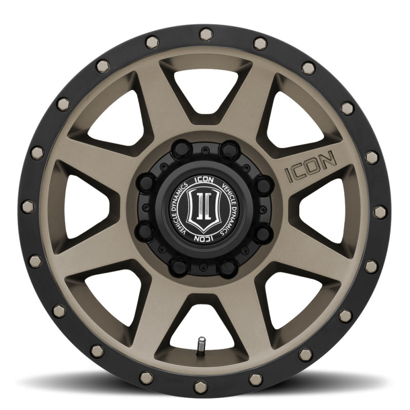 ICON ICO Rebound Wheels by ICON