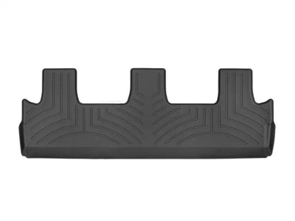WeatherTech WT FloorLiner - Rear - Blk by WeatherTech
