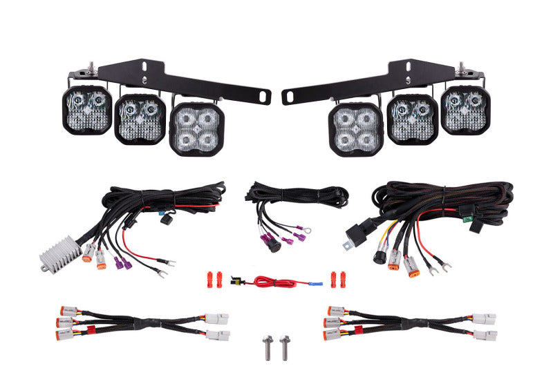 Diode Dynamics DIO Fog Lights by Diode Dynamics