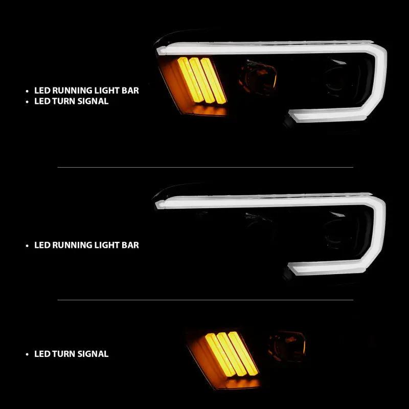 ANZO ANZ LED/Projector Headlights by ANZO