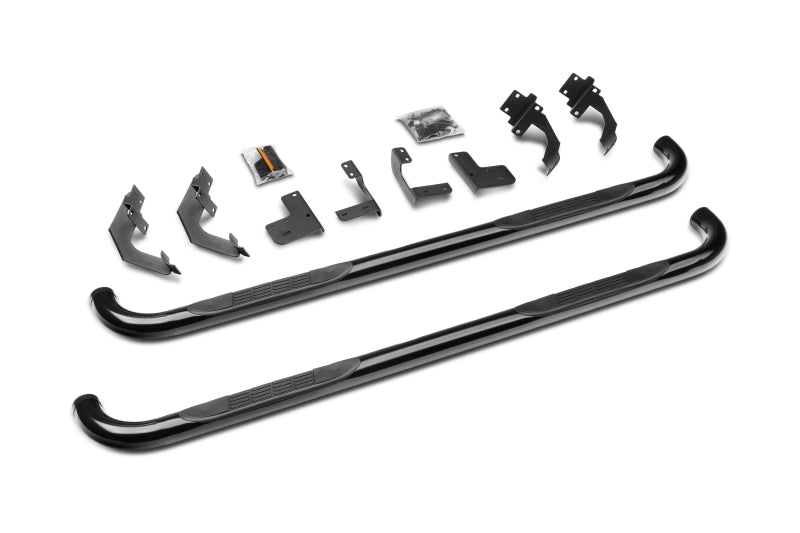 Go Rhino GOR Steps - 4000 - Blk