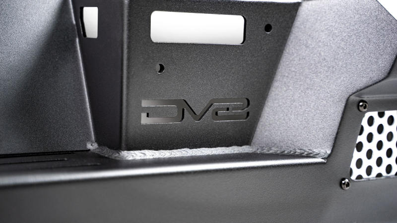 DV8 Offroad DVE Rear Bumpers