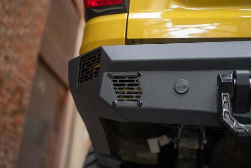 DV8 Offroad DVE Rear Bumpers by DV8 Offroad