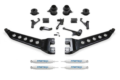 Fabtech FAB Rad. Arm Kit Component Box
