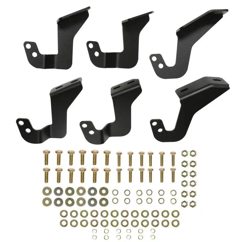 Westin WES Nerf Bars - Outlaw by Westin