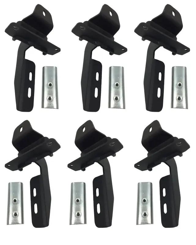 Go Rhino GOR OE Extreme Brackets