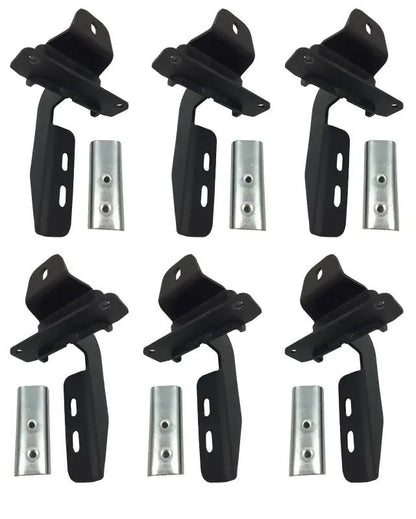 Go Rhino GOR OE Extreme Brackets