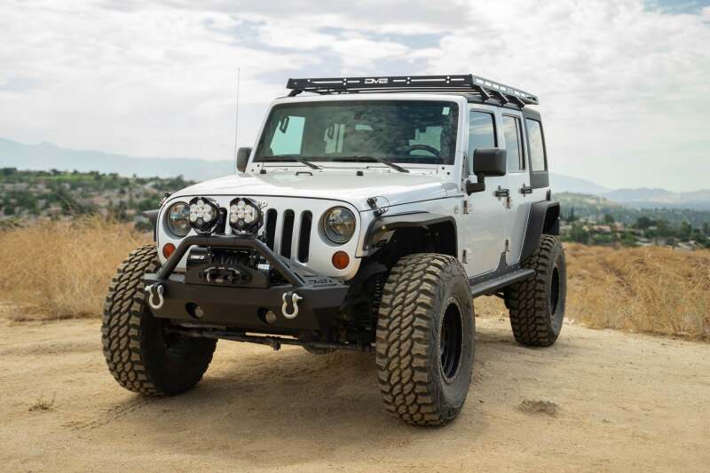 DV8 Offroad DVE Front Bumpers