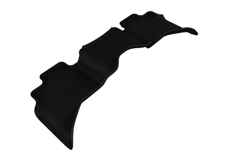 3D MAXpider ACE Kagu - Rear - Black by 3D MAXpider