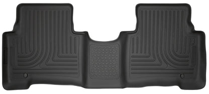 Husky Liners HL WB - Rear - Black