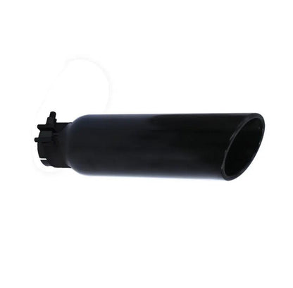 Go Rhino GOR Exhaust Tips - Black