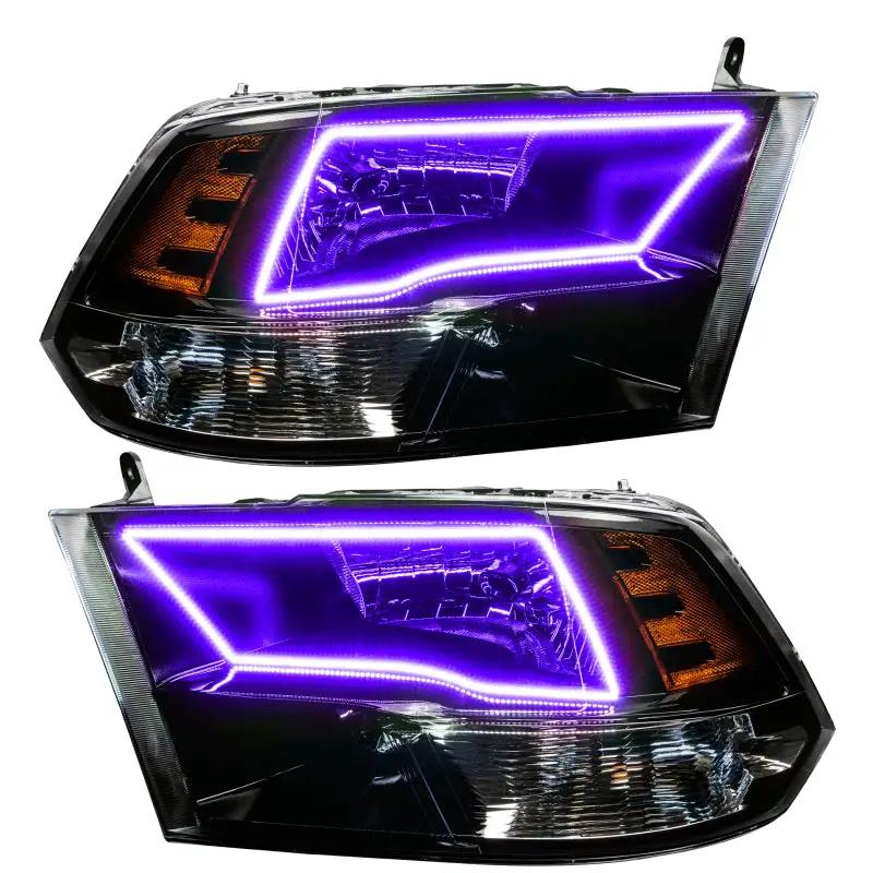 ORACLE Lighting ORL Headlight Assemblies by ORACLE Lighting