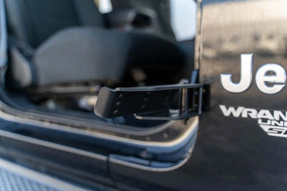 DV8 Offroad DVE Foot Pegs