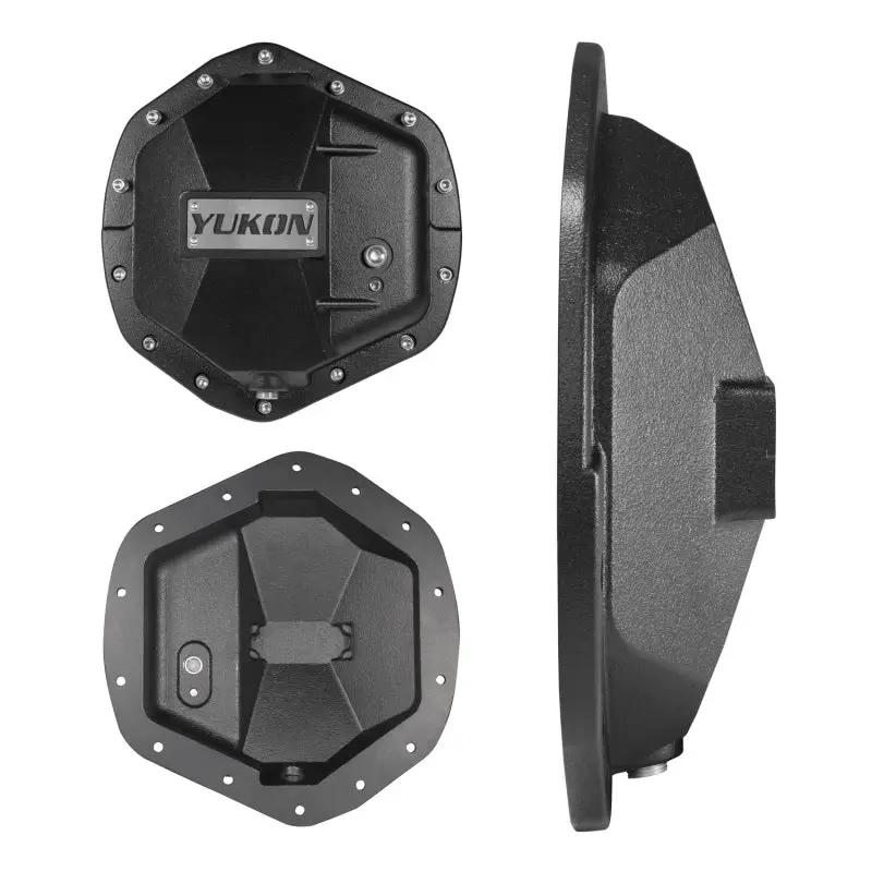 Yukon Gear & Axle YUK Covers - Hardcore by Yukon Gear & Axle