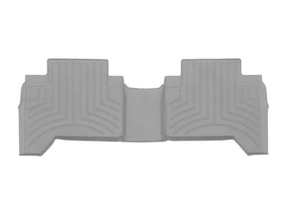 WeatherTech WT 3D FloorMat - Rear - Grey by WeatherTech