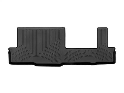 WeatherTech WT FloorLiner - Rear - Blk