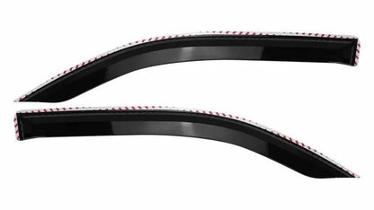 Putco PUT Element Tint Window Visors by Putco