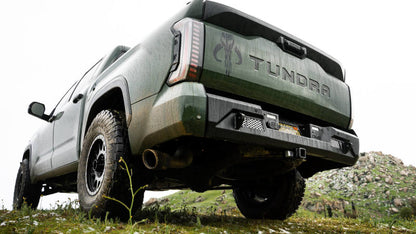 DV8 Offroad DVE Rear Bumpers