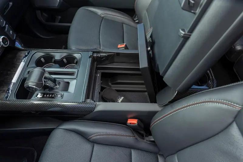 Tuffy Products TFY Console Safe by Tuffy Products