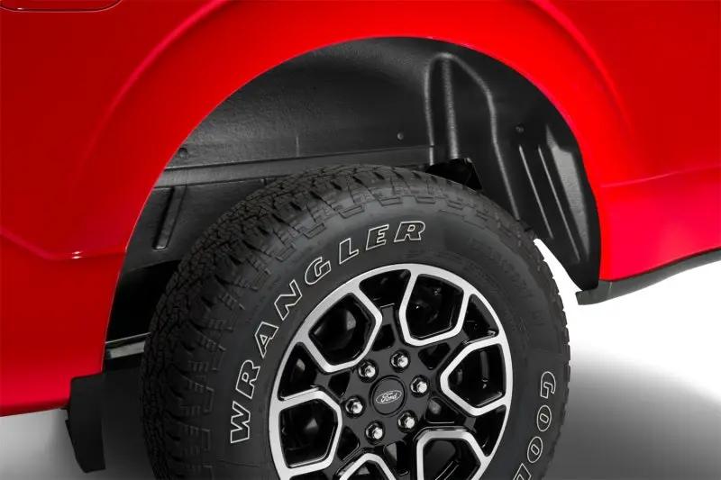 Husky Liners HL Wheel Well Guards by Husky Liners