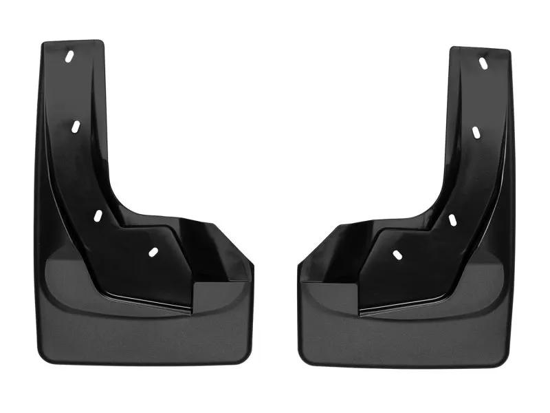 WeatherTech WT No Drill Mudflaps by WeatherTech