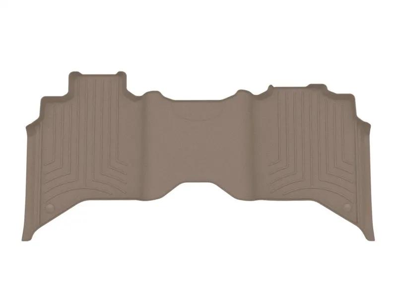 WeatherTech WT 3D FloorMat - Rear - Tan by WeatherTech